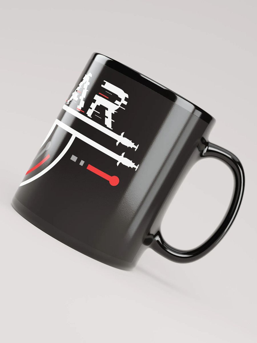 SPEAR Division Black Mug product image (4)