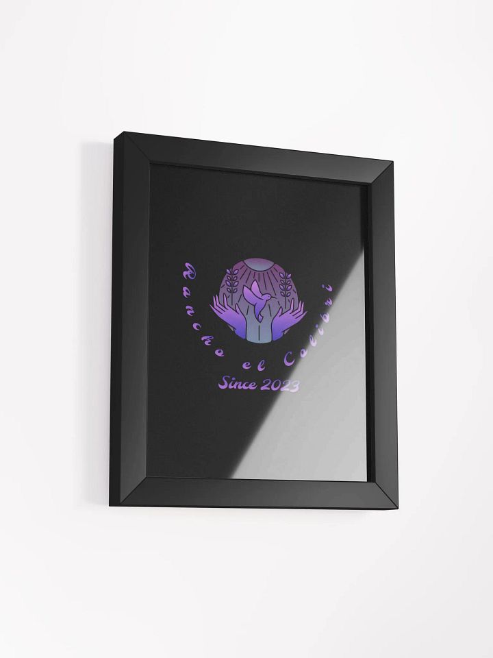 Rancho El Colibri Hummingbird logo product image (17)