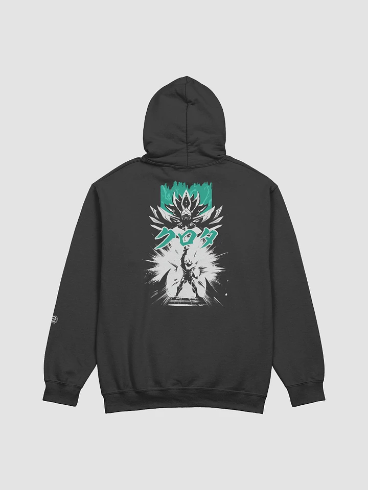 [Black/Green] Crota The Hive Prince of the Oversoul Hoodie product image (1)