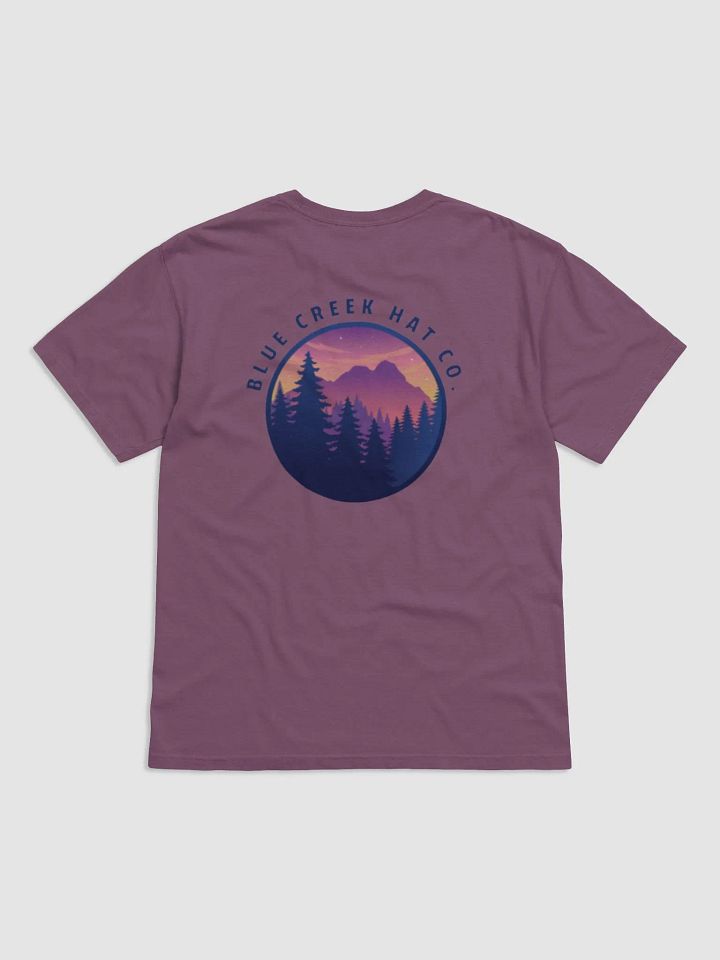 The wild side t-shirt product image (2)