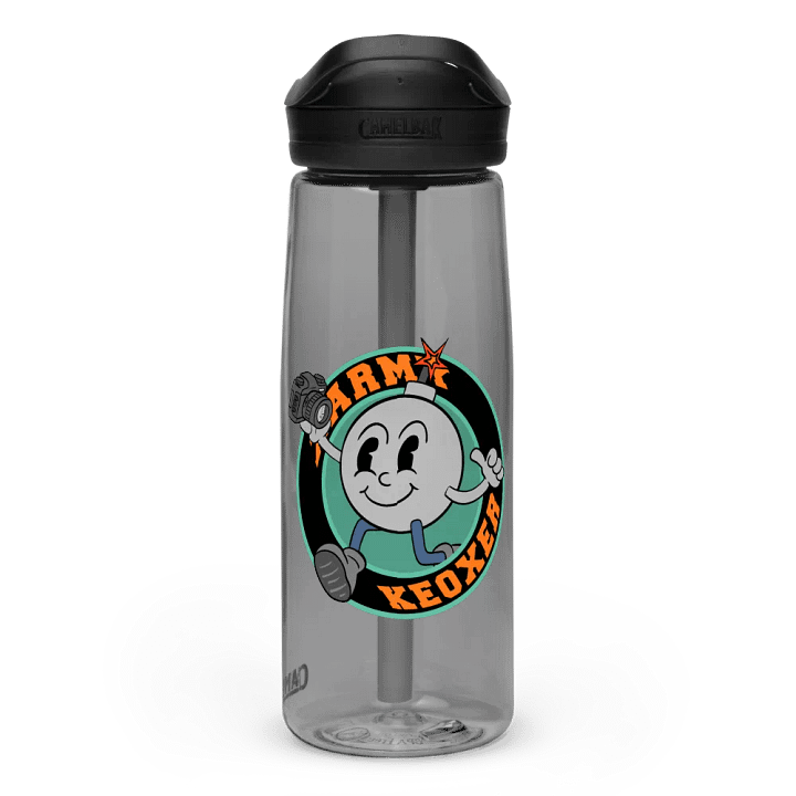 Vlogger Boy Gym Bottle product image (1)