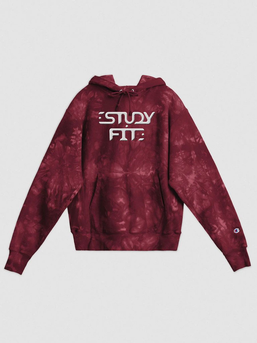The Study Fit Tie-Dye Hoodie product image (13)