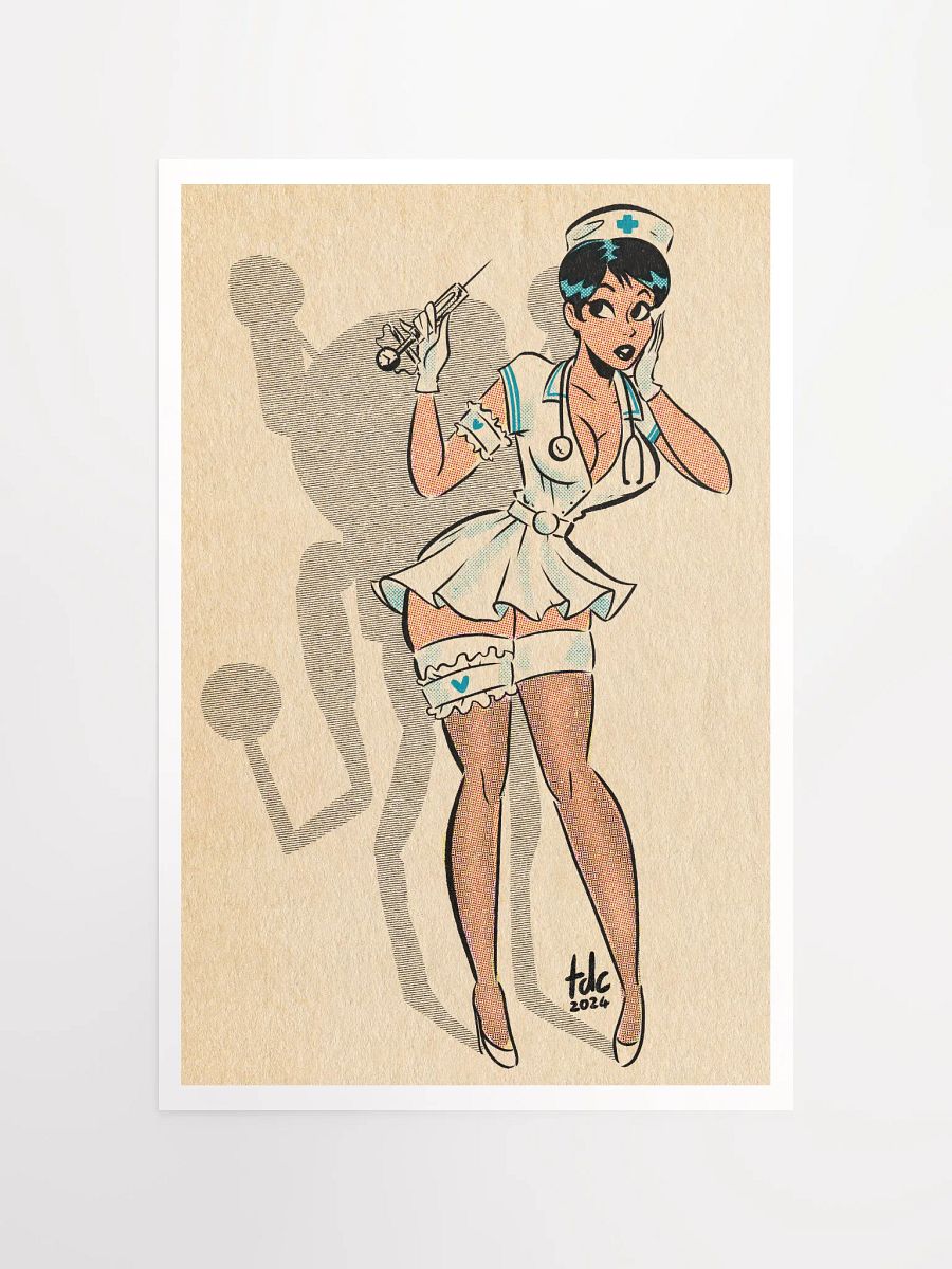Nurse curie product image (10)
