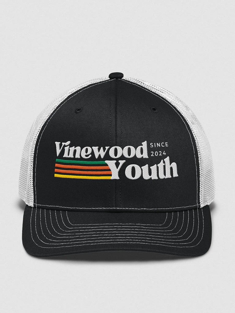 Retro Trucker Hat product image (12)