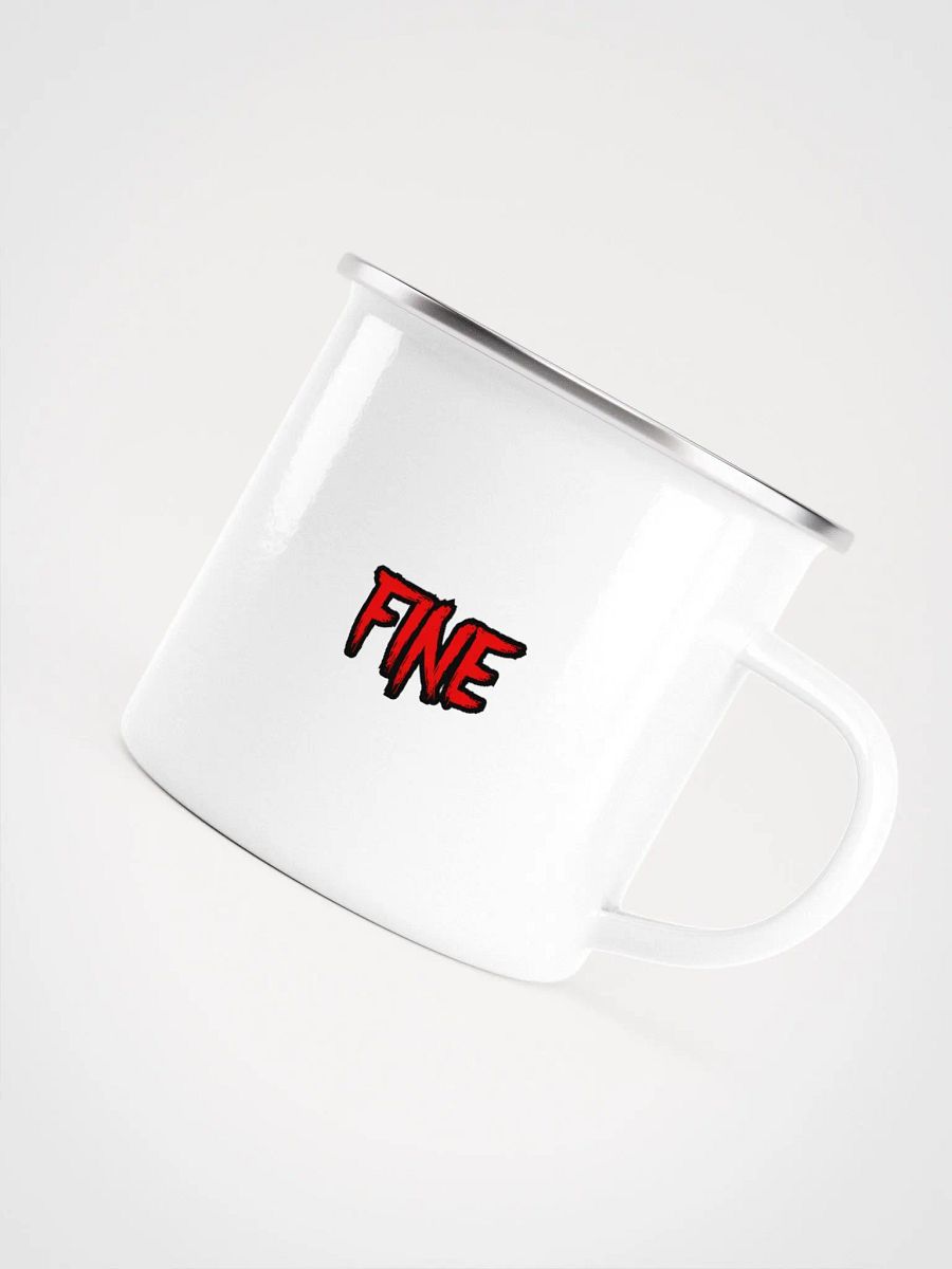 FINE Enamel Mug product image (4)
