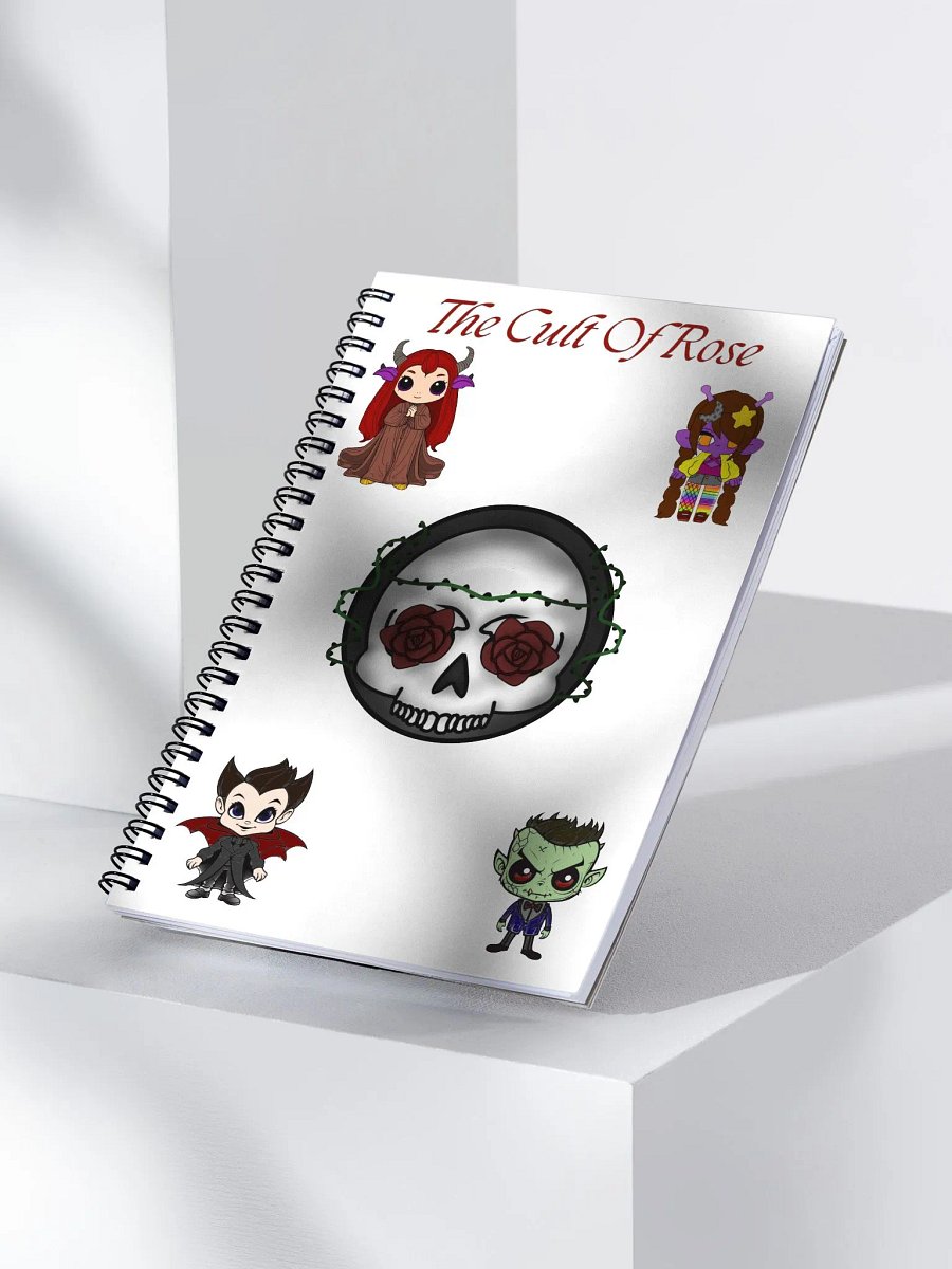Cult Notebook product image (3)