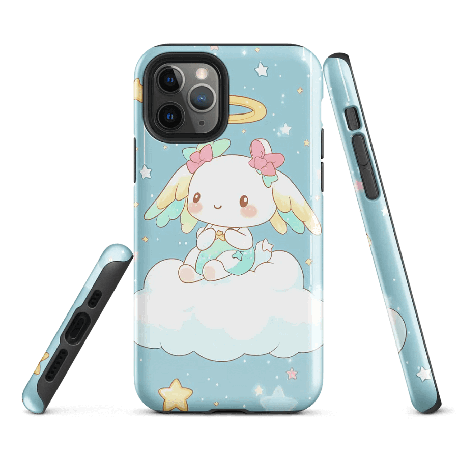 Heavenly Guardian iPhone® Tough Case product image (2)