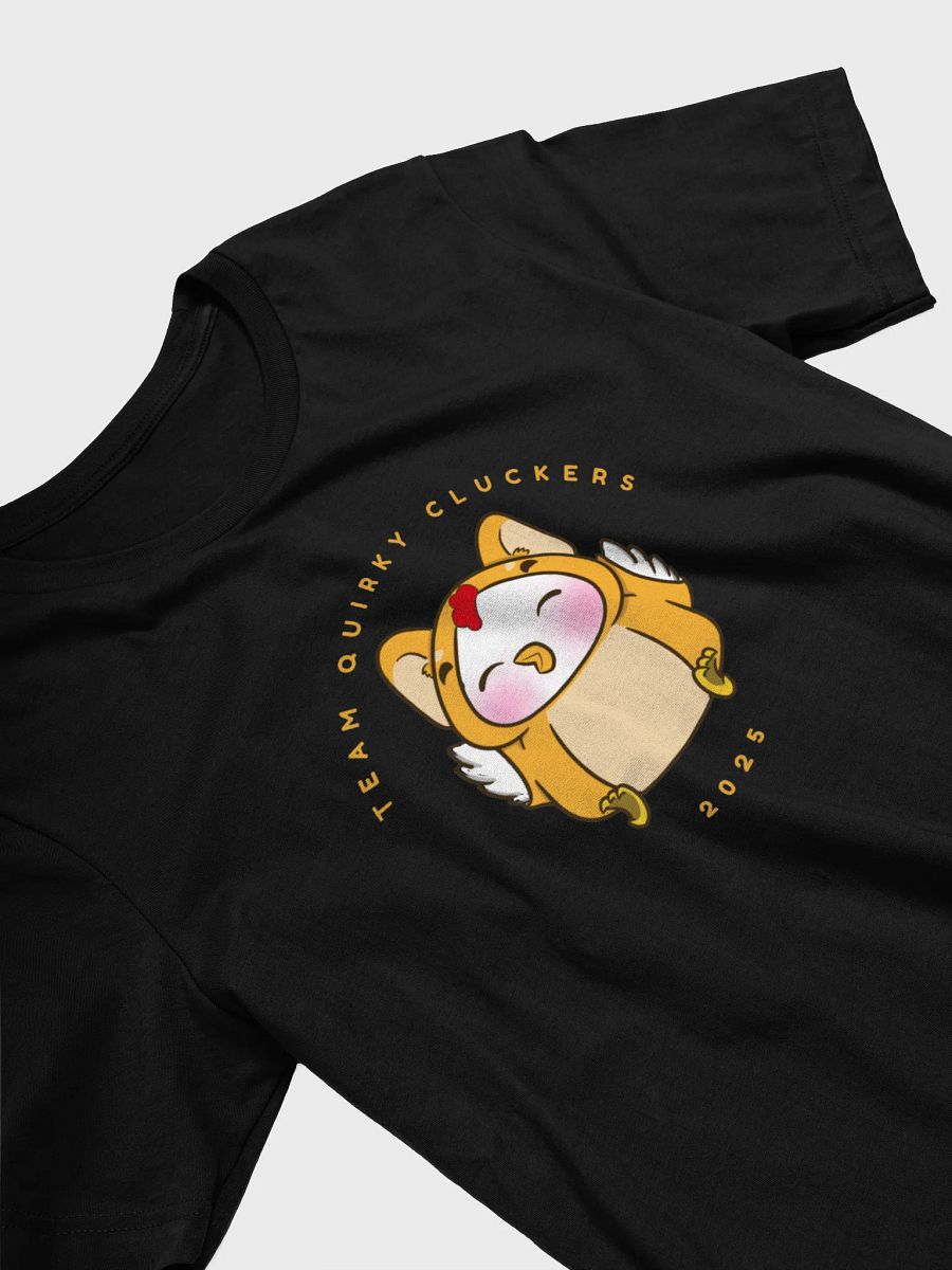Team Quirky Cluckers 2025 Shirt product image (3)