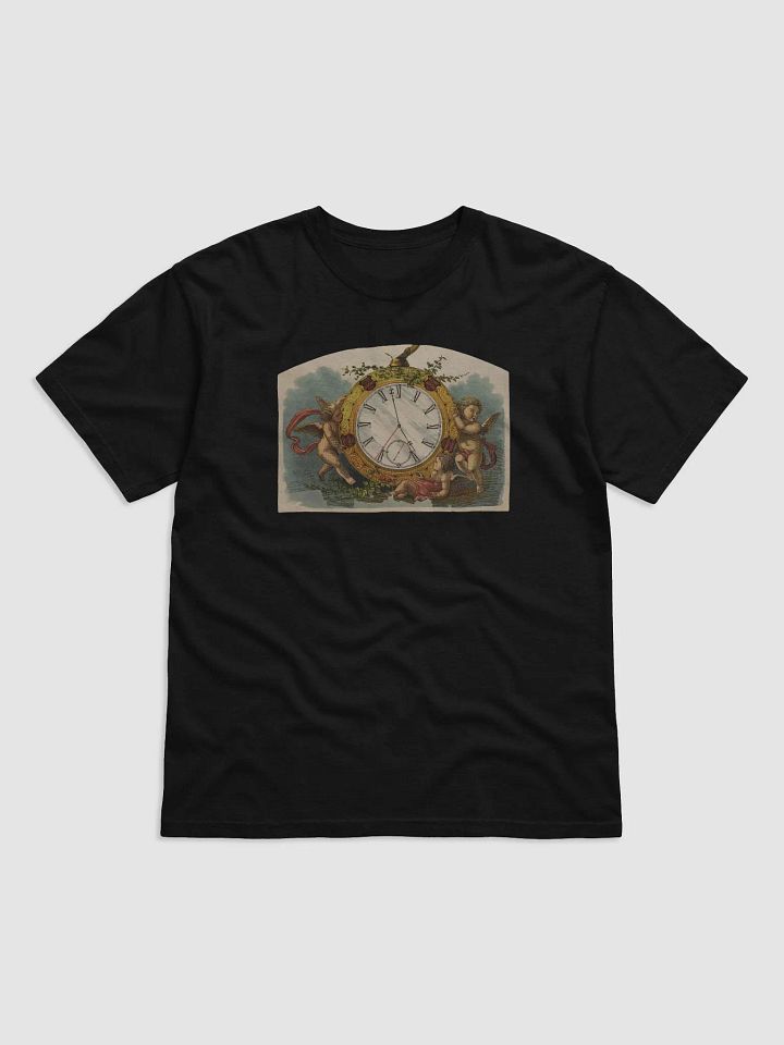 THE CLOCK STRIKES XI T-SHIRT #017 product image (1)