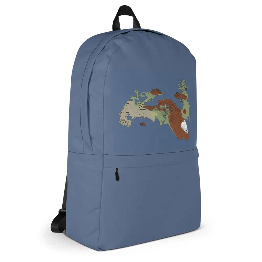 Island Backpack product image (3)