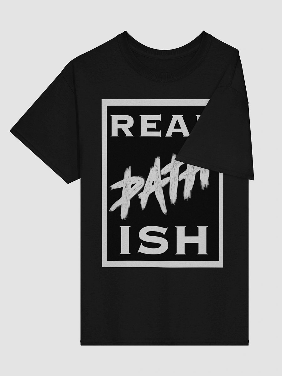 Real Path Ish T Shirt product image (35)
