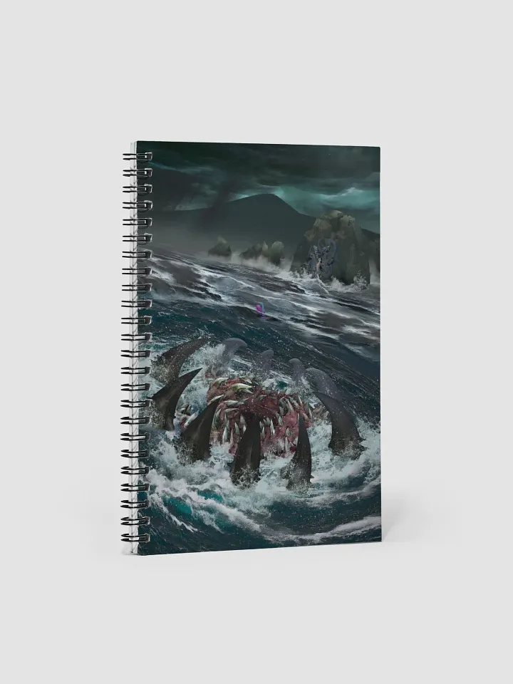 Charybdis, Maw of the Sea product image (1)