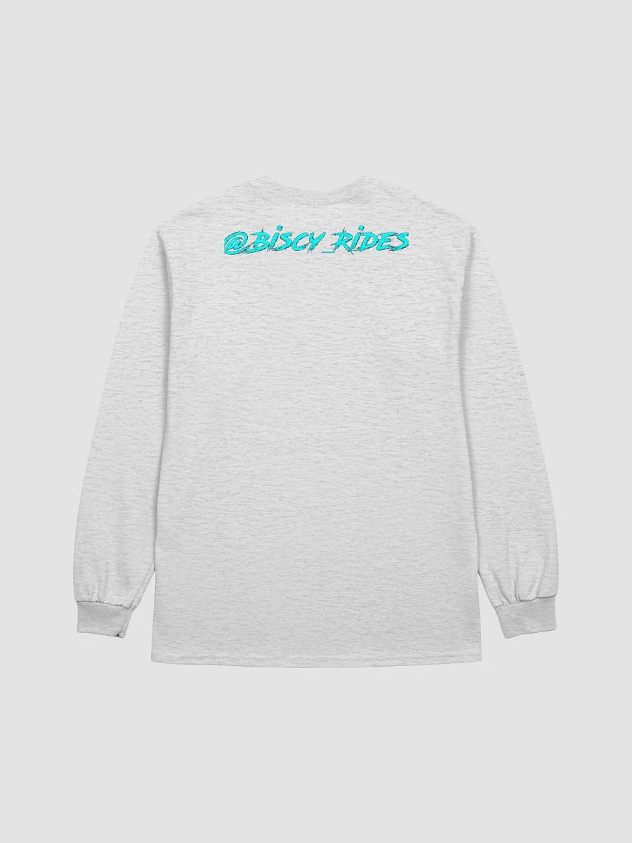 RISK IT FOR THE BISCUIT LONG SLEEVE product image (16)