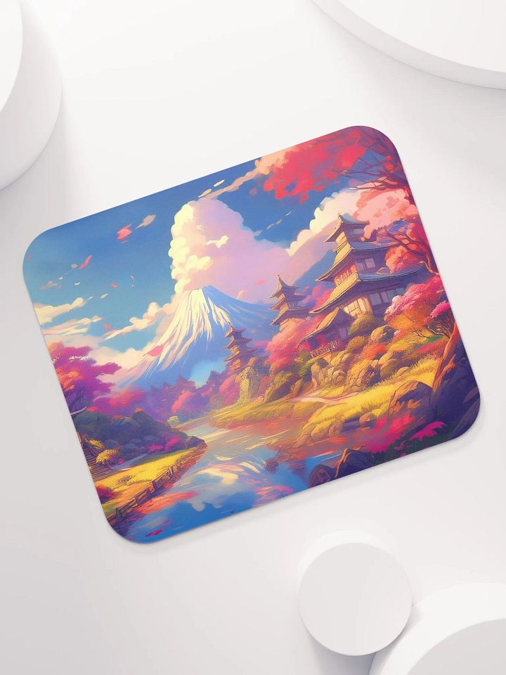 Autumn Colours Small Mouse Pad (7 x 9) product image (2)