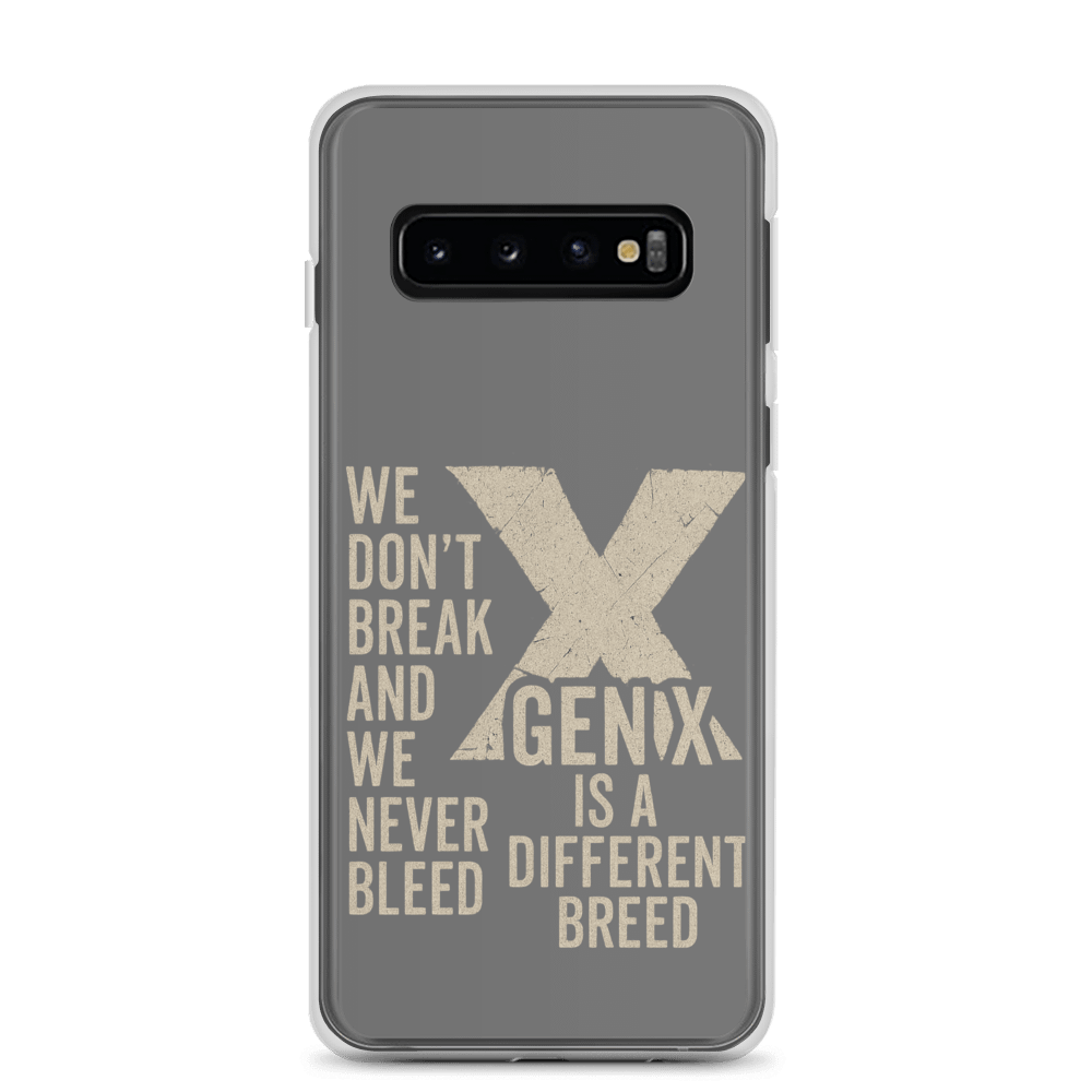 Different Breed Lyric - Samsung product image (1)