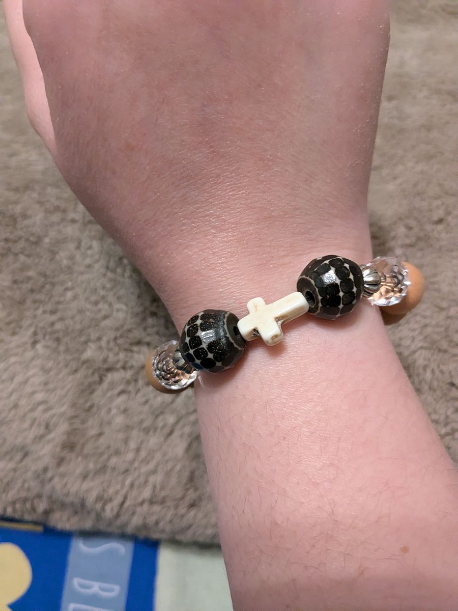 Cross Bracelet product image (2)
