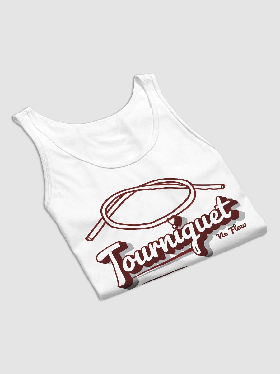Tourniquet No Floo Jersey Tank product image (22)