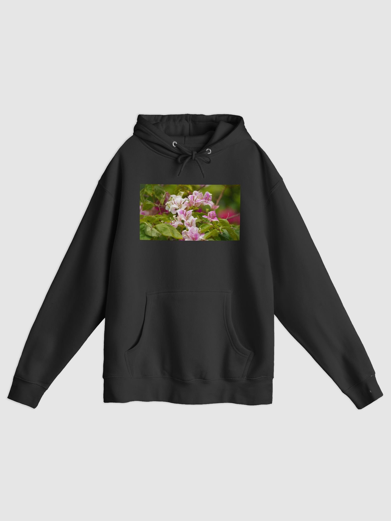 Blossom Breeze Premium Hoodie product image (1)