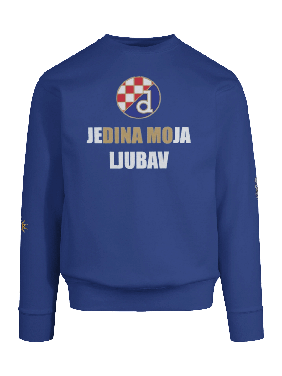 Bad blue Boys Crown Sweatshirt product image (9)