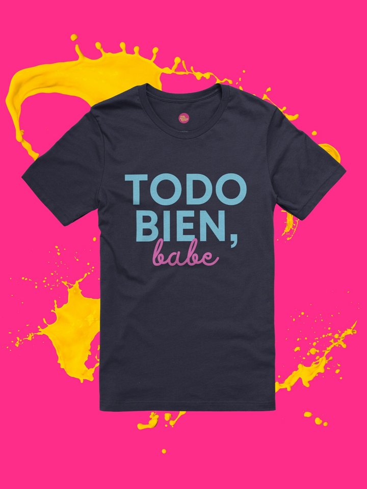"Todo Bien, Babe" Tee product image (1)