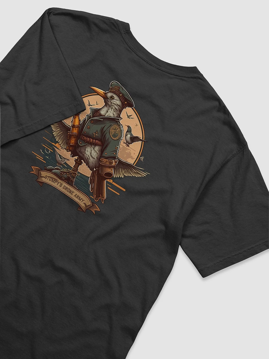 Stumpy's Drone Army T-Shirt product image (4)