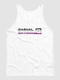CG Pride Month Tank - Asexual Flag product image (1)
