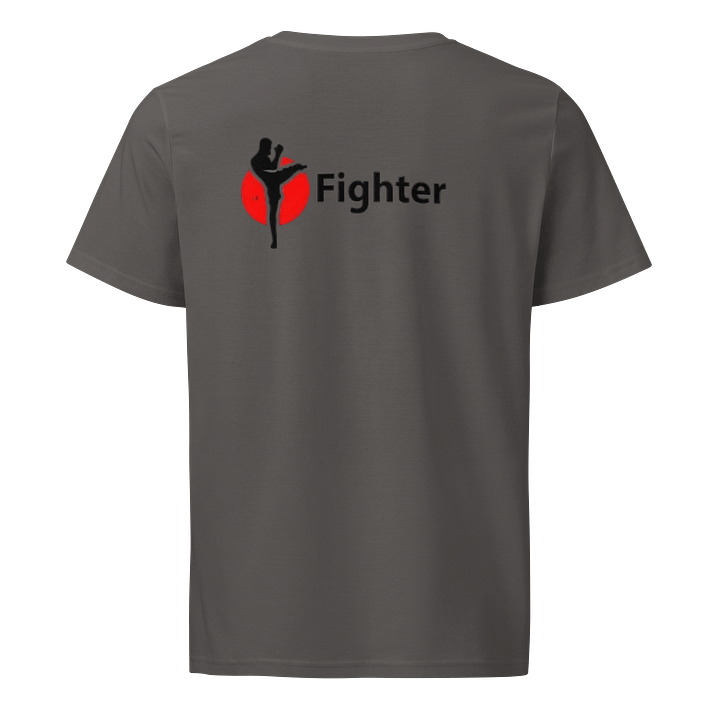 Man Unisex Organic T-Shirt UFC Graphic product image (2)