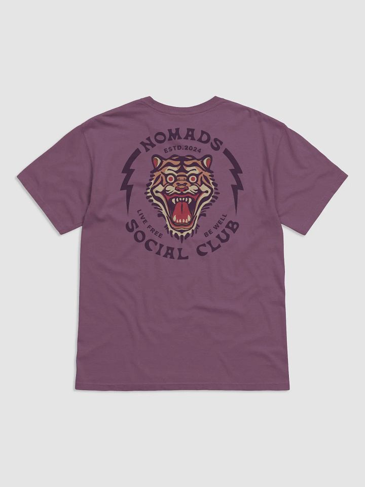 Japanese Tigers Head product image (1)