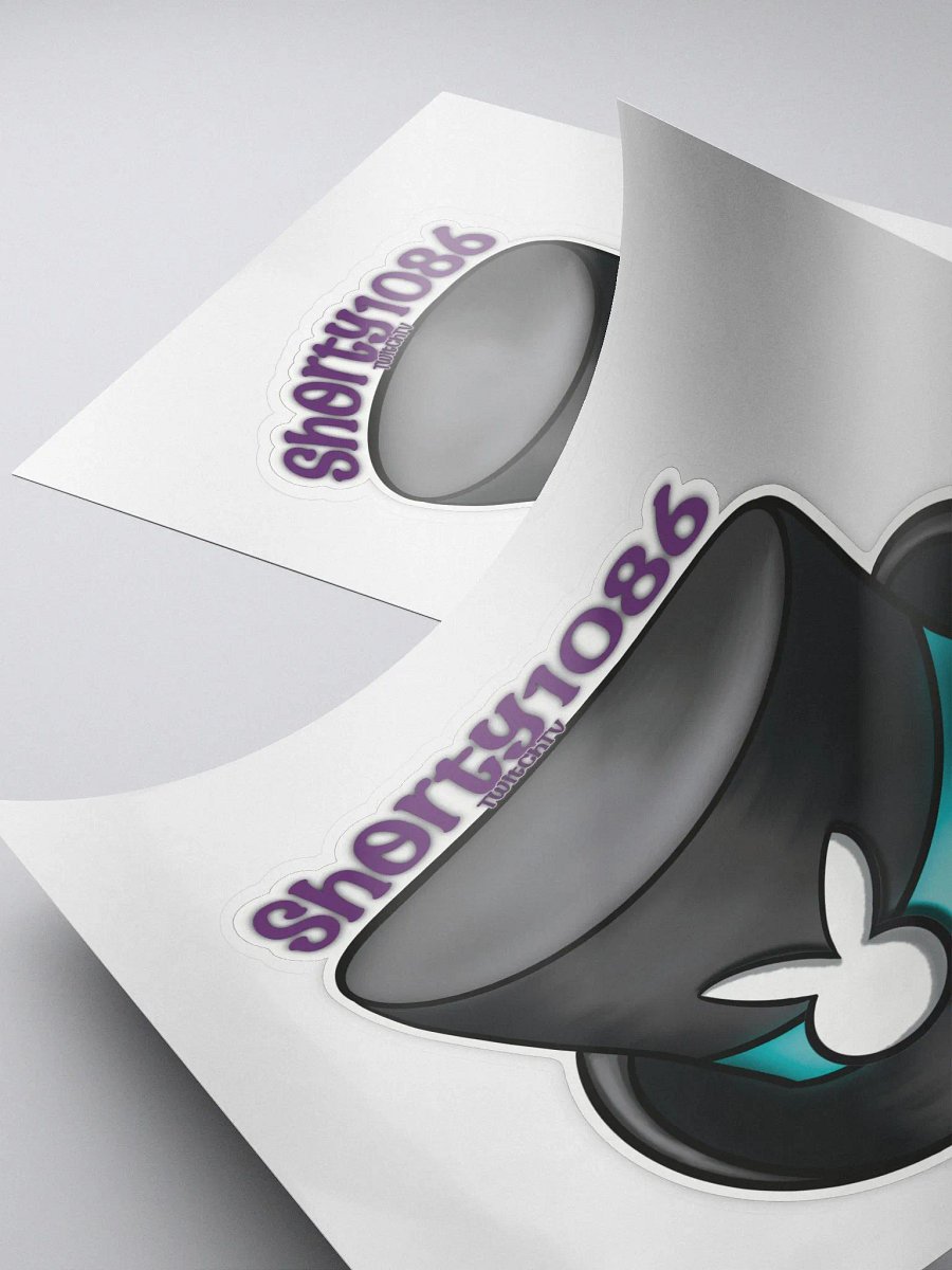 Shorty1086 Twitch Sticker product image (4)