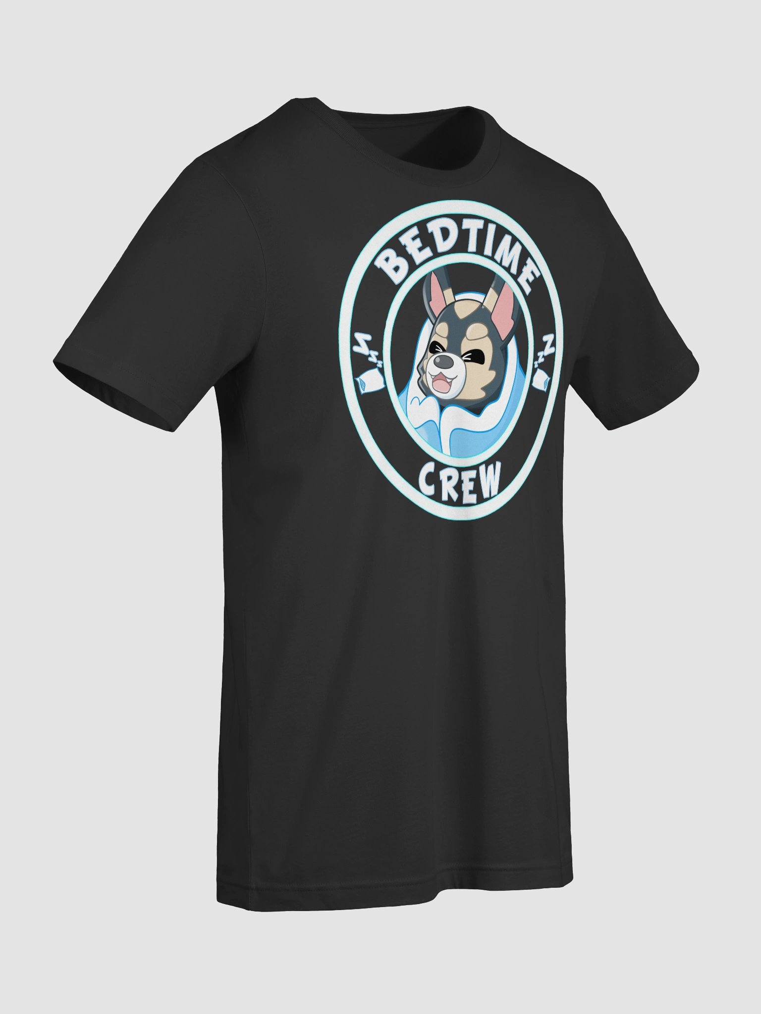 Bed Time Crew Shirt product image (9)