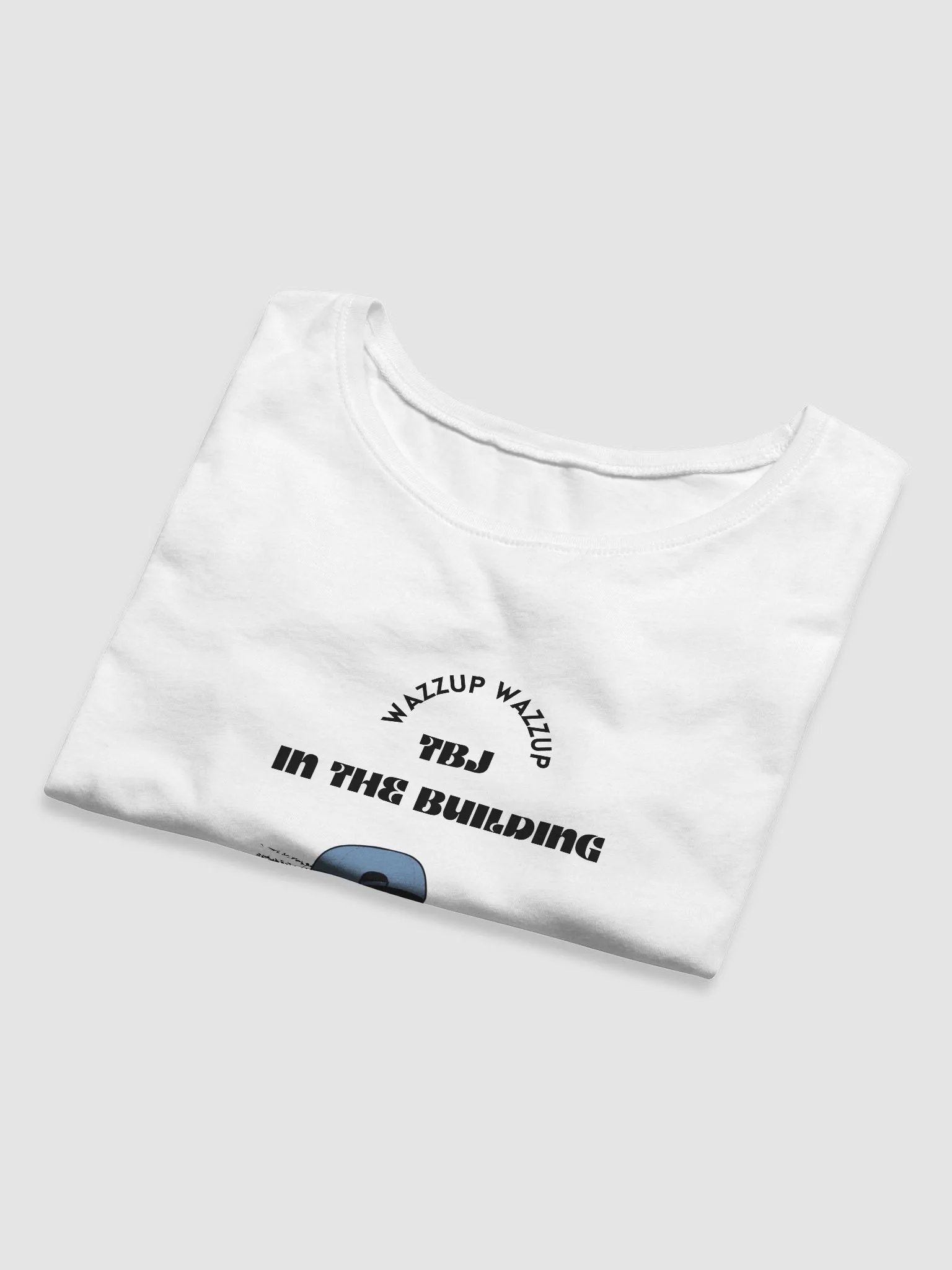 TBJ Ladies Crop Tee product image (13)