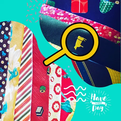 Went to the thriftshop and scored big on ridiculous neckties for the stream

!#streamraiders #streamer #streaming #streamavat...