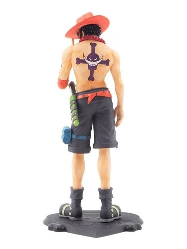 One Piece Portgas D. Ace Super Figure Collection Figurine - Abysse America PVC Collectible product image (5)