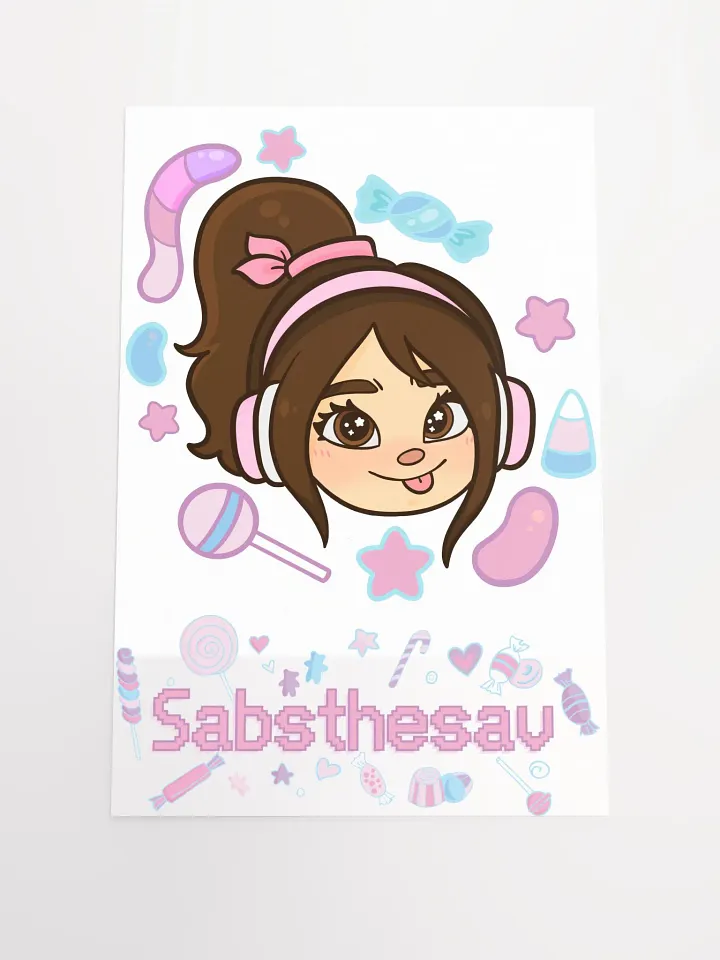 SABSTHESAV POSTER! product image (2)
