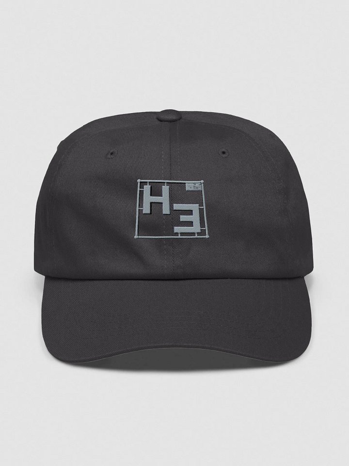 HE logo hat product image (1)
