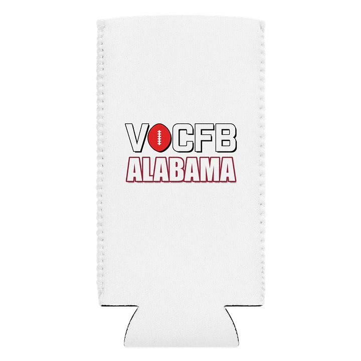 Alabama VOCFB Can Cooler product image (2)