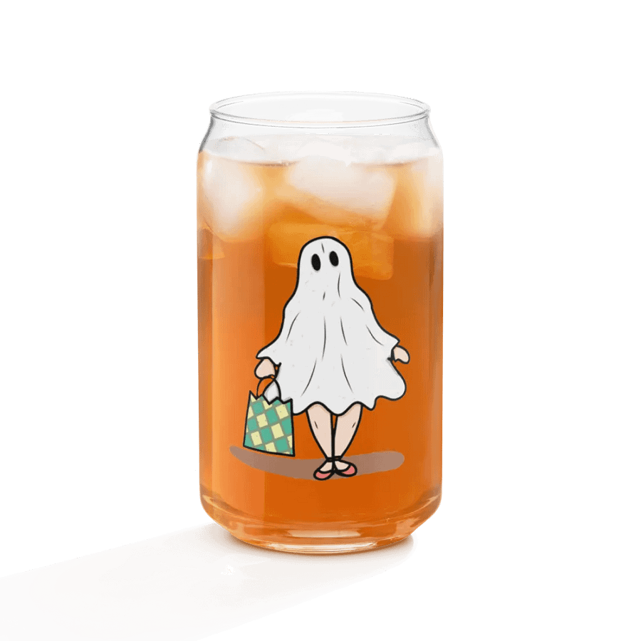 Eeriesistable👻 - Glass Tumbler product image (4)