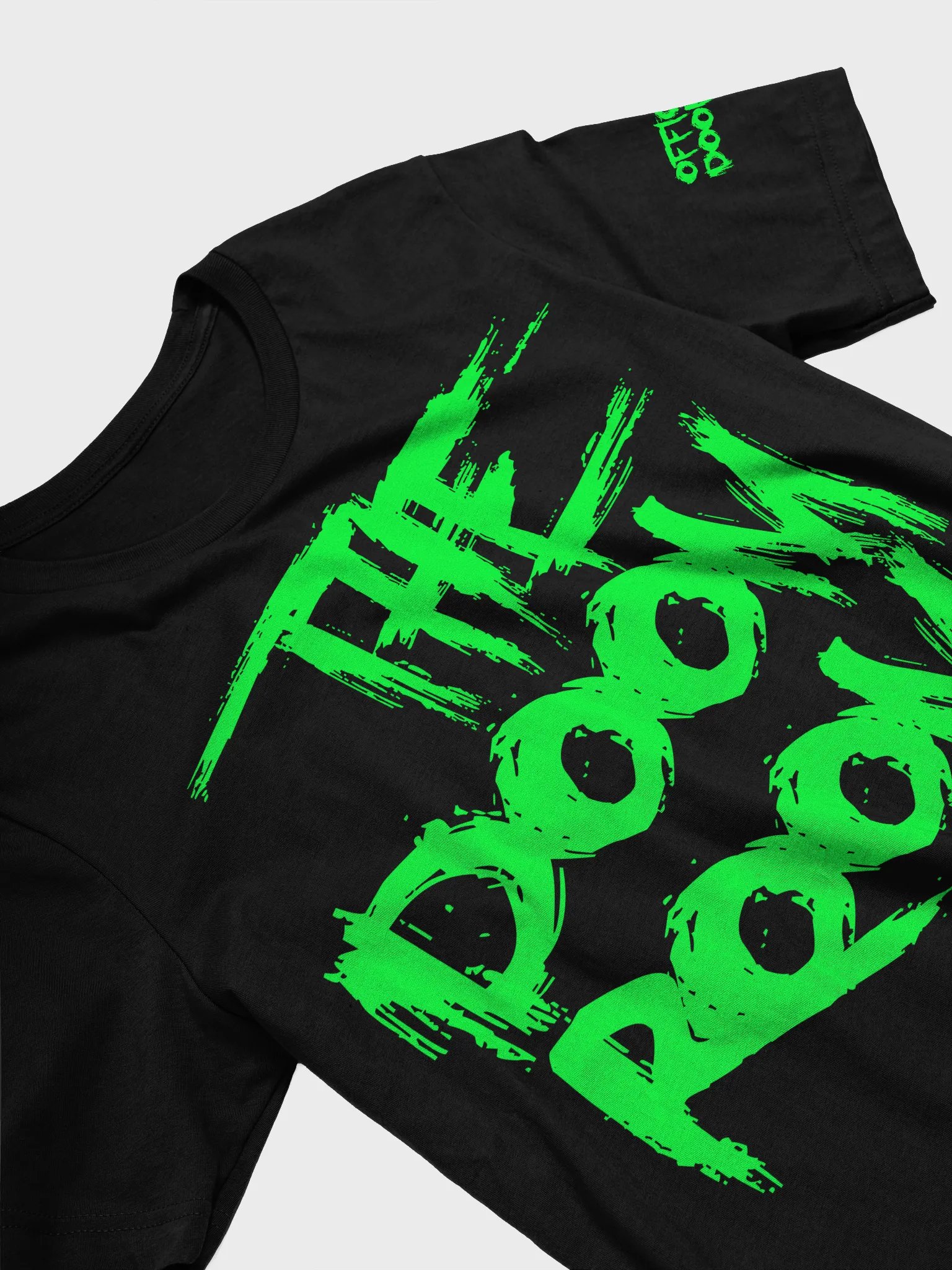 BIGGER BETTER SOFTER DOOM ROOM TEE SHIRT product image (3)