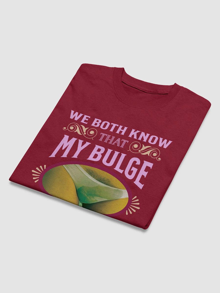We both know that my bulge is what you really want product image (6)