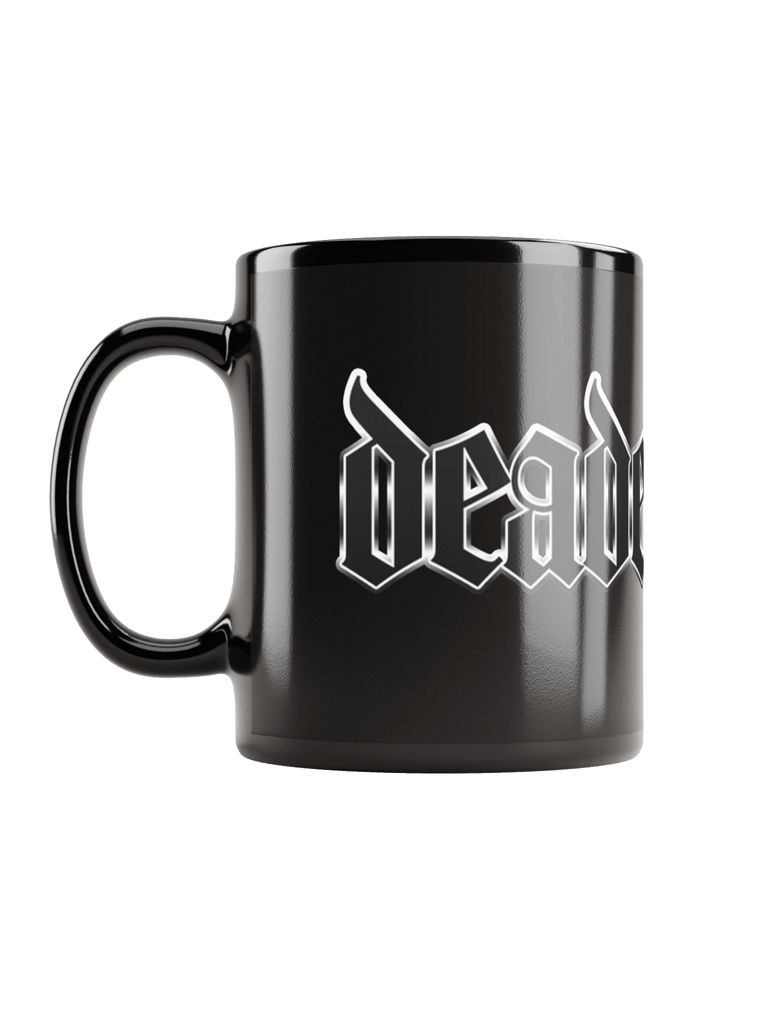 DeadEyesArt - Black Mug product image (12)