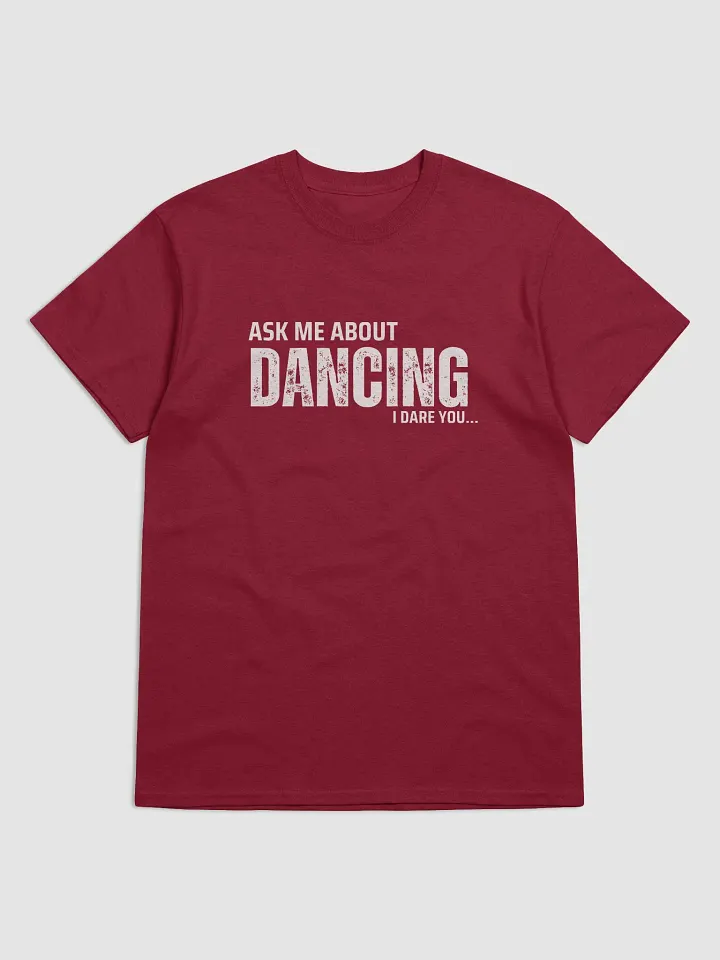 Amaidy Dancing Unisex T-shirt product image (19)