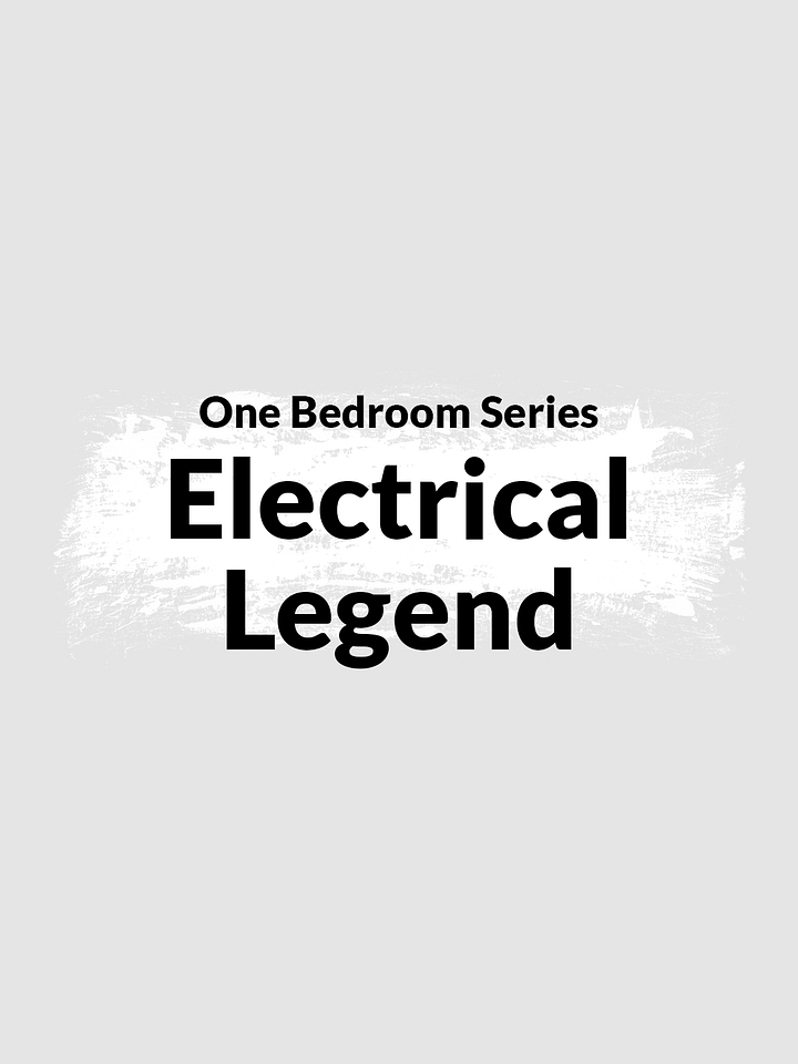 One Bedroom Series: Electrical Legend (PDF and DWG) product image (1)