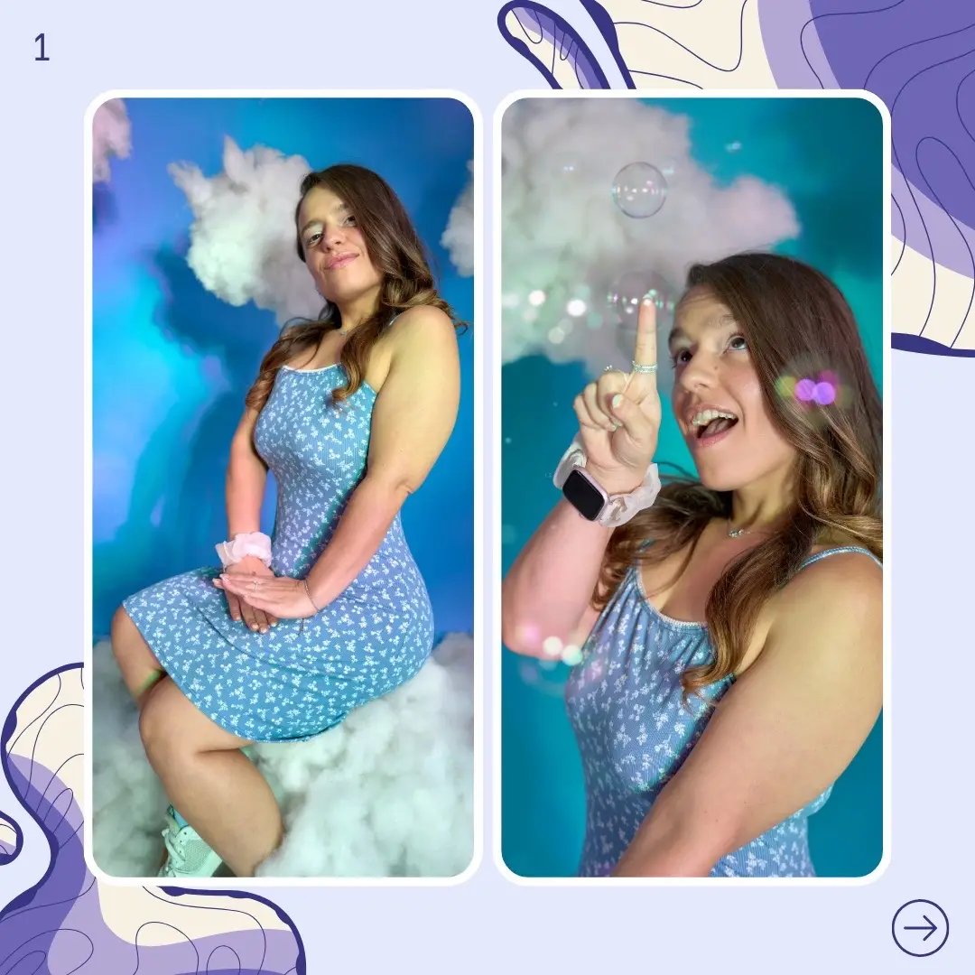 This past year has been pure magic — from crafting in @themakerslabltd (ig) to collaborating with incredible souls and living the creative life I’ve always dreamed of. These birthday photos feel like a snapshot of my spirit: bubbly, bright, and blooming 🌸☁️ Thank you to everyone who’s been part of my journey — for supporting, inspiring, and believing in me. You make life sweeter than I ever imagined 💖 Let’s keep creating, dreaming, and celebrating every little moment 💫 📸 Huge thanks to the talented @renphoto71 (ig) for capturing the whimsy perfectly; give them a follow!  #TamiMakesStuff #BirthdayVibes #CreativeLife #WhimsicalVibes #HeadInTheClouds #DreamLife #MakerMagic #CloudCore #CottagecoreAesthetic #KawaiiVibes #ThankfulHeart #BirthdayPhotoshoot  #ContentCreatorLife #ResinArtist #MultitalentedMuse 🩵☁️🫧🌸🌷🎂✨
