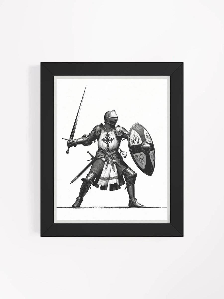 Medieval Knight product image (41)