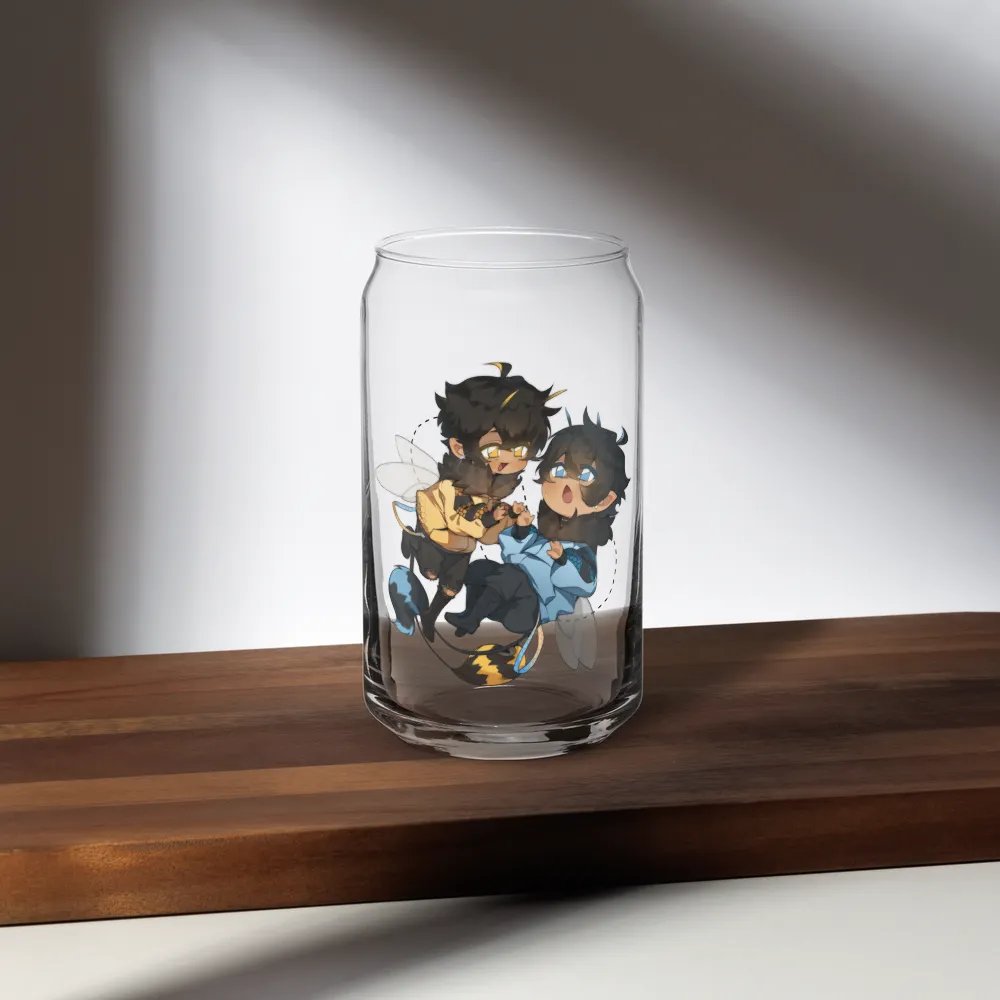 Hachi and Bachi Glass Cup product image (5)