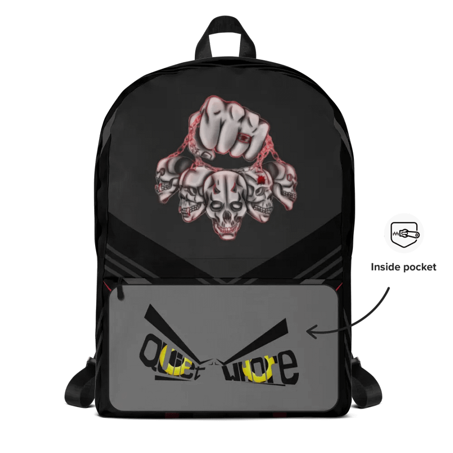 Syndicate Backpack product image (8)