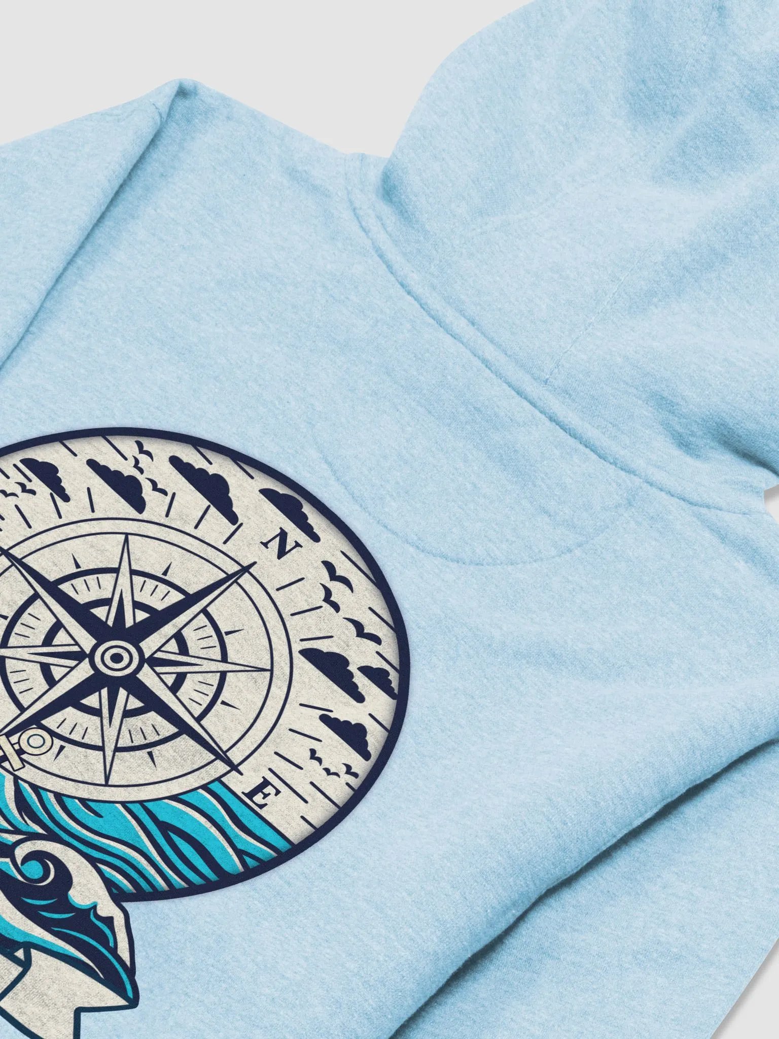 Nautilus Guardian Premium Hoodie product image (4)