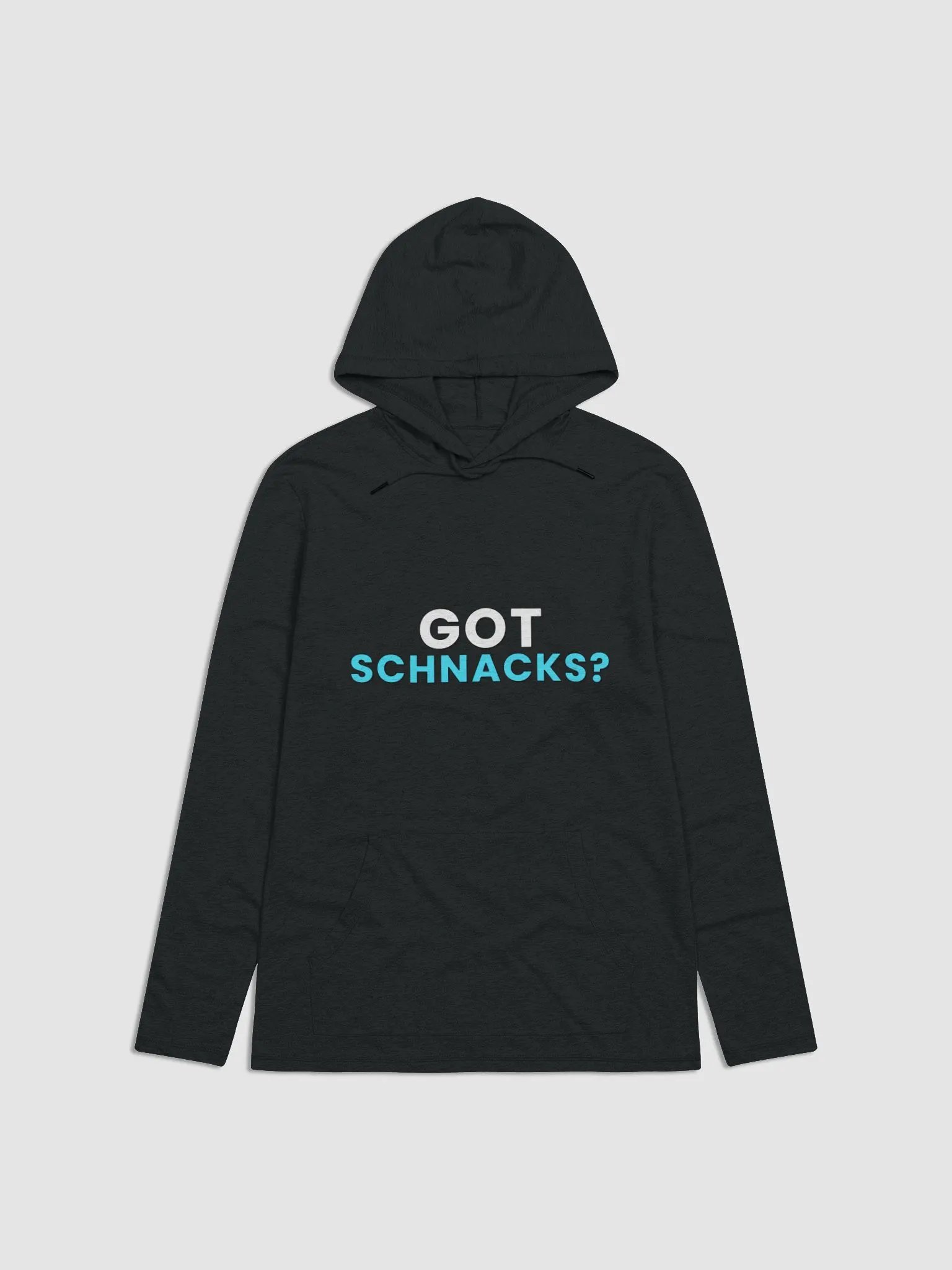 Got Schnacks Lightweight Hoodie product image (3)