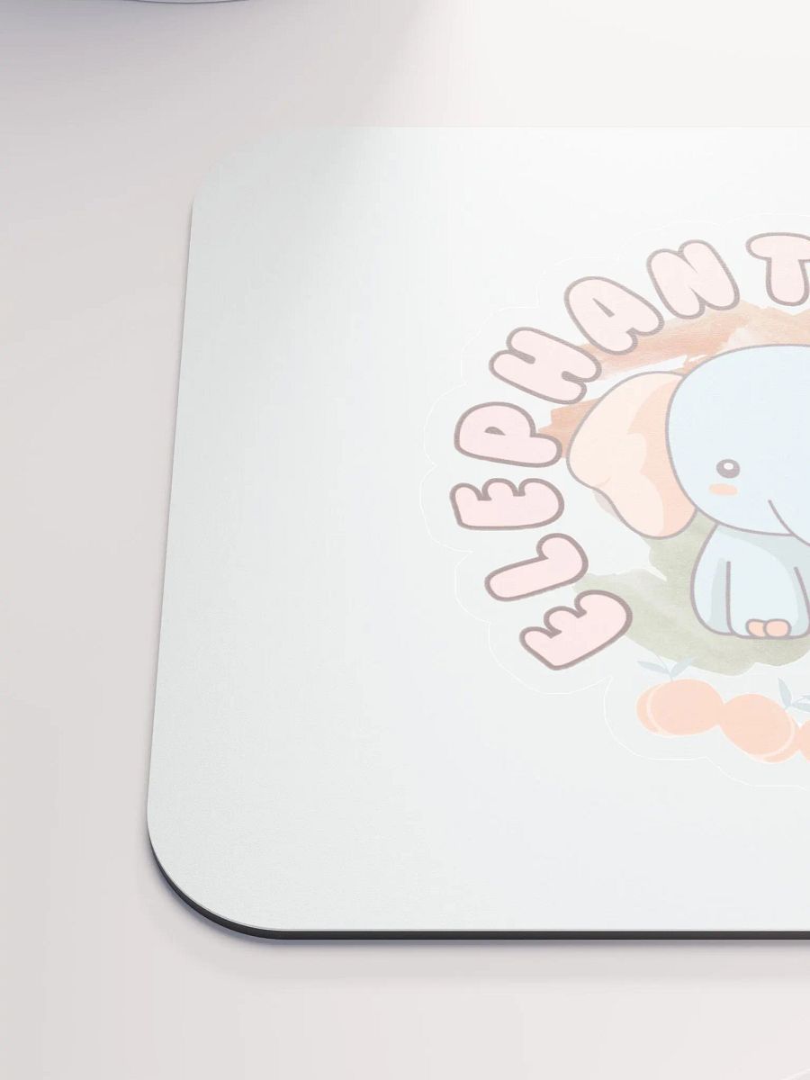 Elephant-astic Mouse Pad product image (6)