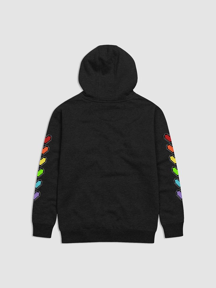 Y'all means All - Pride Hoodie product image (2)